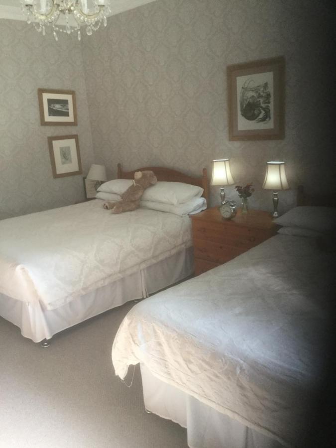 Inverlochy Villas (Adults Only) Φορτ Γουίλιαμ Εξωτερικό φωτογραφία