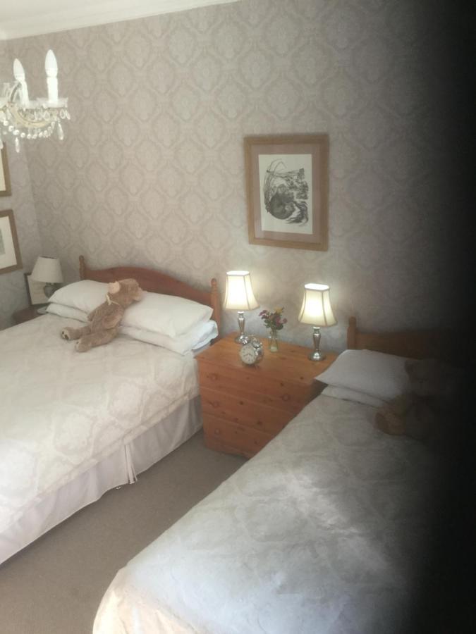 Inverlochy Villas (Adults Only) Φορτ Γουίλιαμ Εξωτερικό φωτογραφία