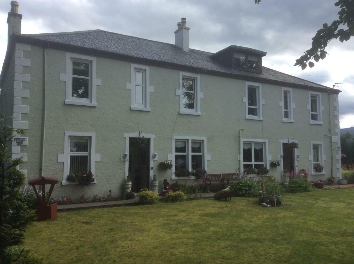 Inverlochy Villas (Adults Only) Φορτ Γουίλιαμ Εξωτερικό φωτογραφία