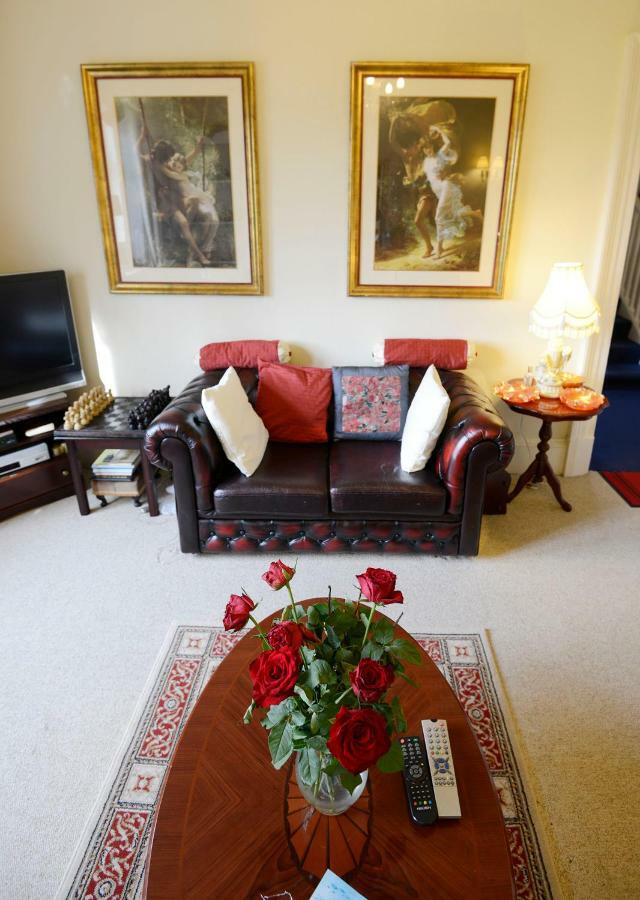 Inverlochy Villas (Adults Only) Φορτ Γουίλιαμ Εξωτερικό φωτογραφία