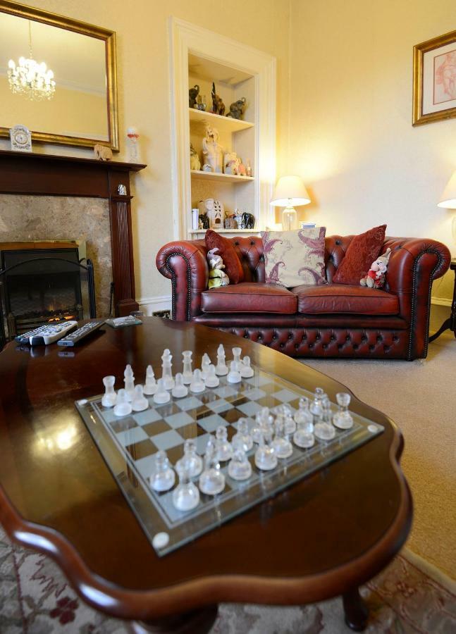 Inverlochy Villas (Adults Only) Φορτ Γουίλιαμ Εξωτερικό φωτογραφία