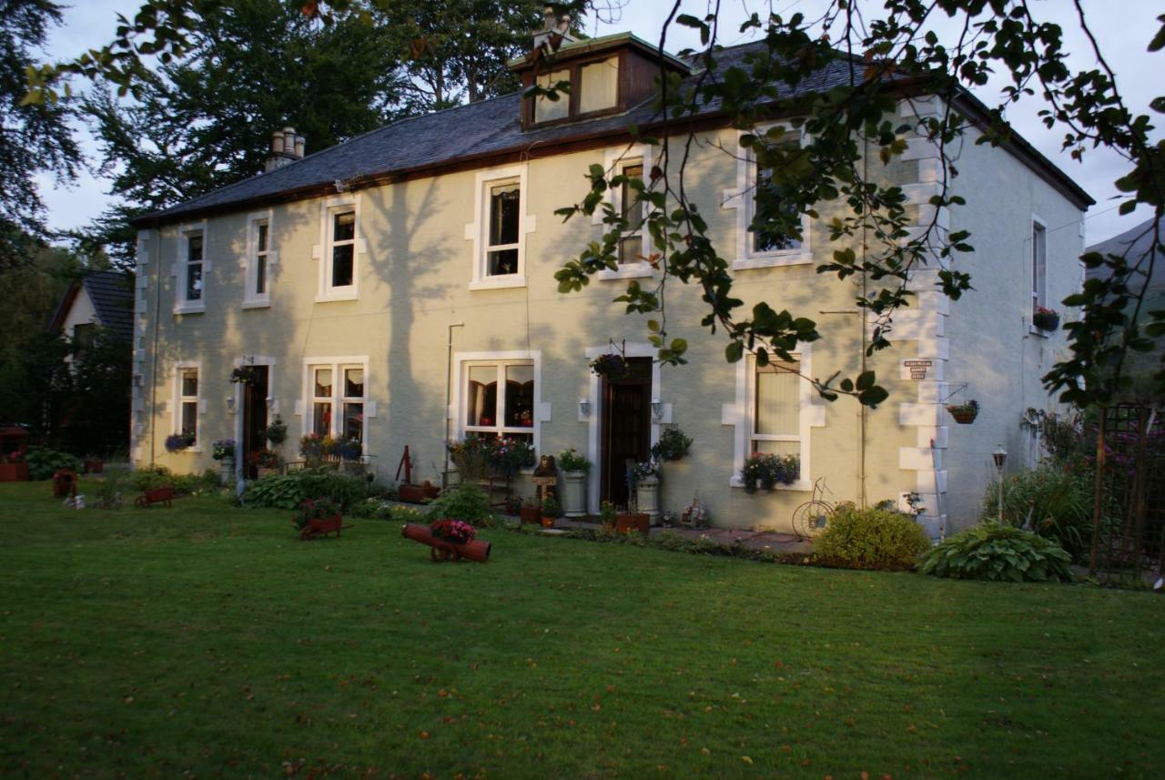 Inverlochy Villas (Adults Only) Φορτ Γουίλιαμ Εξωτερικό φωτογραφία
