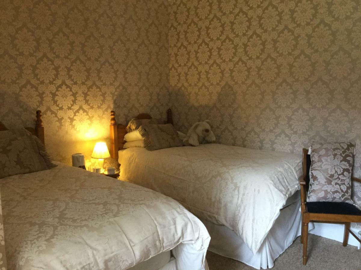 Inverlochy Villas (Adults Only) Φορτ Γουίλιαμ Εξωτερικό φωτογραφία