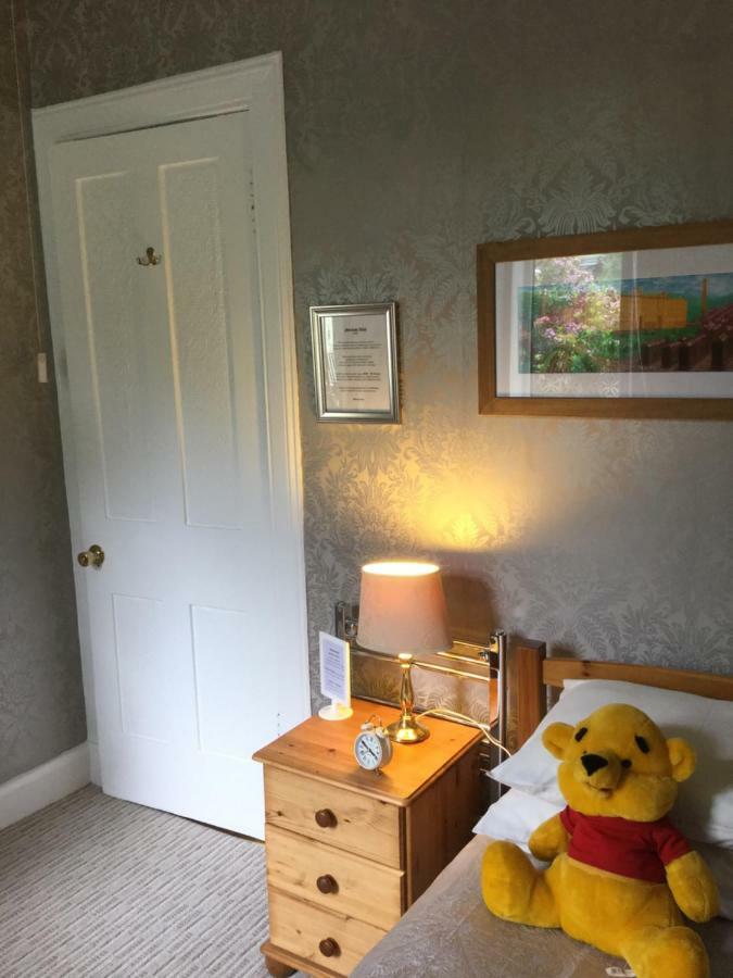 Inverlochy Villas (Adults Only) Φορτ Γουίλιαμ Εξωτερικό φωτογραφία