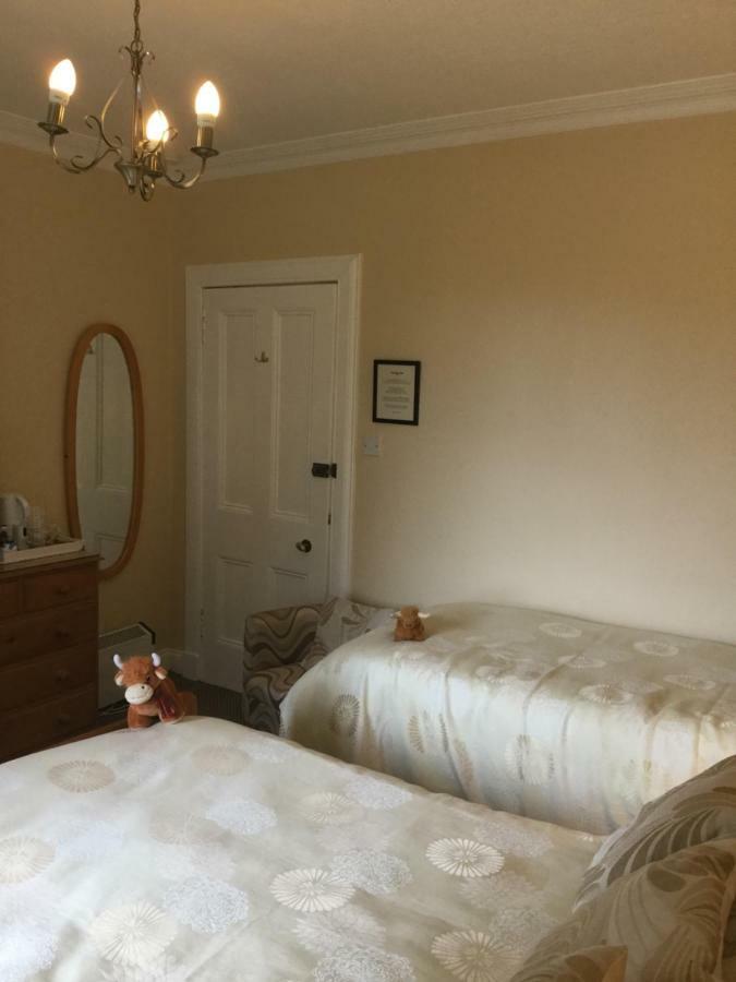 Inverlochy Villas (Adults Only) Φορτ Γουίλιαμ Εξωτερικό φωτογραφία
