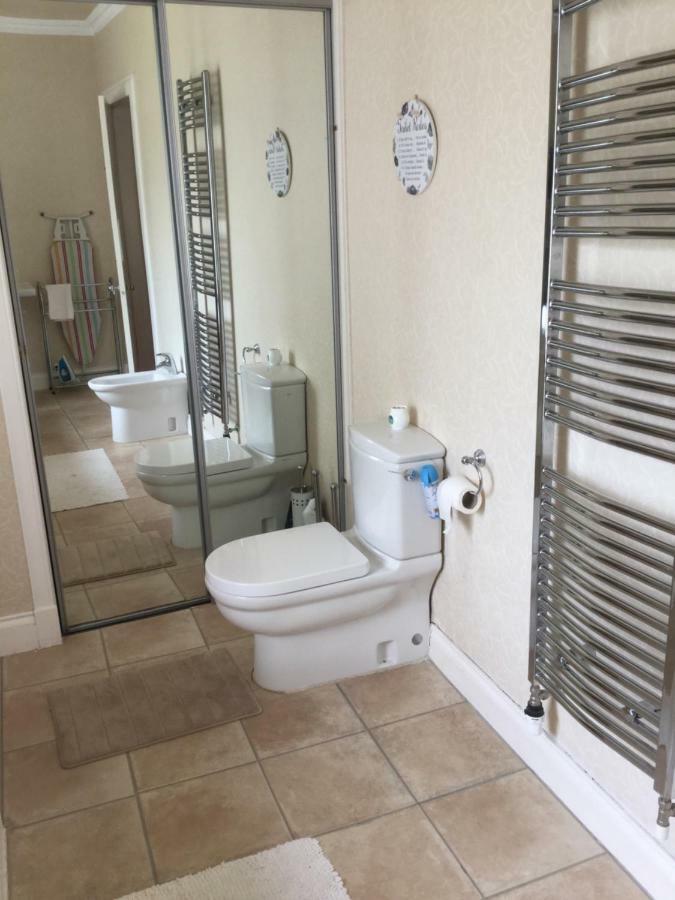 Inverlochy Villas (Adults Only) Φορτ Γουίλιαμ Εξωτερικό φωτογραφία
